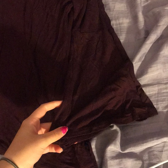 Criss cross Long sleeve shirt - Picture 2 of 4